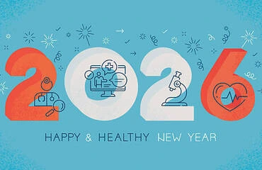 Yeni Yıl 2026: Yıla Daha Sağlıklı ve Mutlu Başlayın
