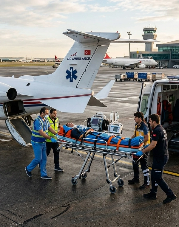 Hava Ambulans Organizasyonu